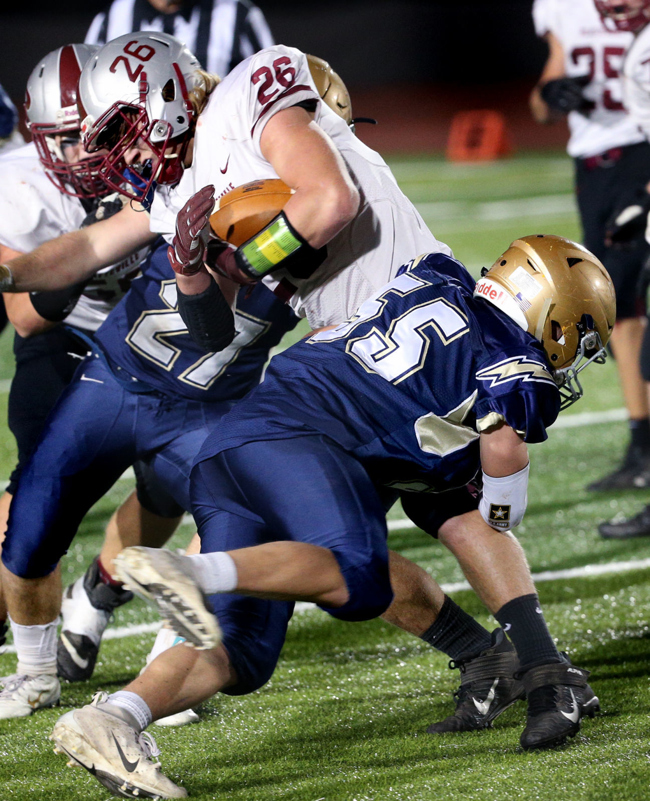 October 25: Platteville vs. Aquinas